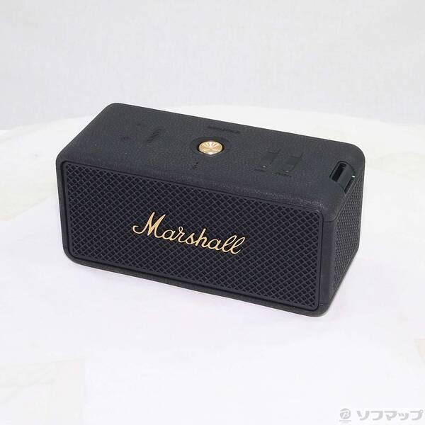 〔中古〕MARSHAL 〔展示品〕 Middleton II Black and Brass ブラッ...