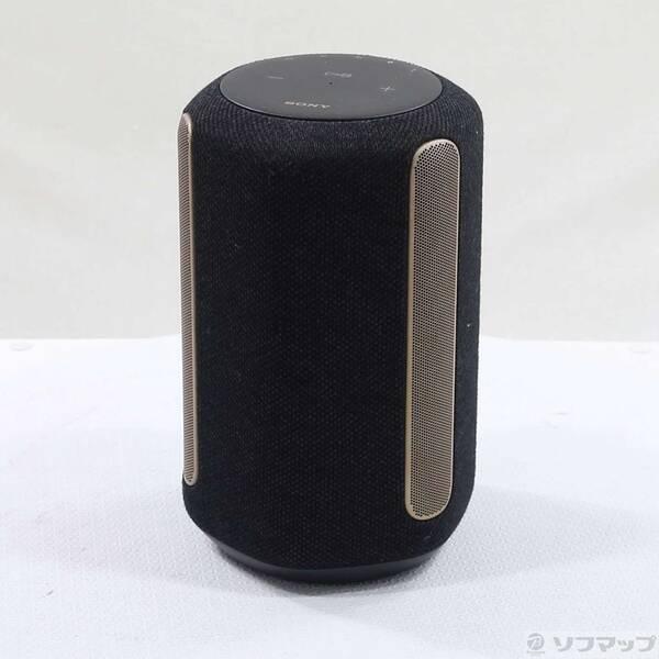 〔中古〕SONY(ソニー) 〔展示品〕 SRS-RA3000 B ブラック〔377-ud〕