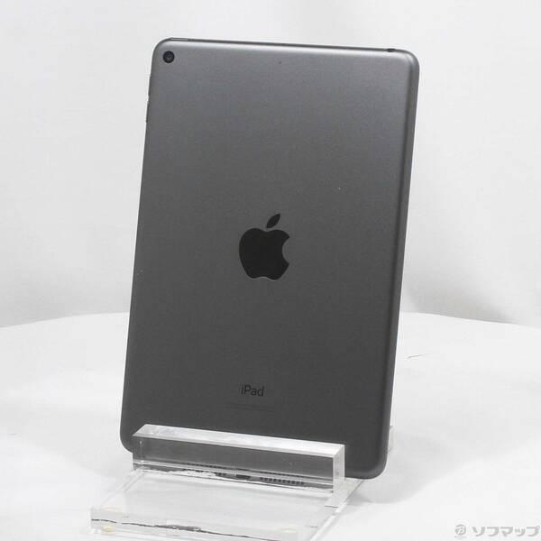 〔中古〕Apple(アップル) iPad mini 第5世代 64GB スペースグレイ FUQW2J...