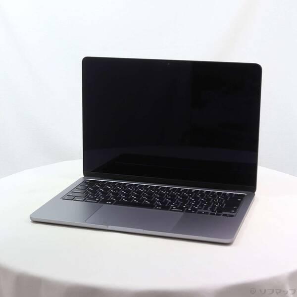 〔中古〕Apple(アップル) MacBook Air 13.6-inch Mid-2022 MLX...