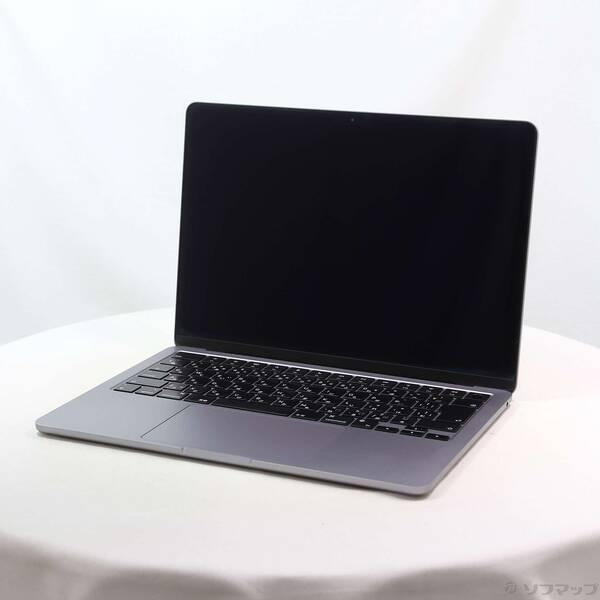 〔中古〕Apple(アップル) MacBook Air 13.6-inch Mid-2022 MLX...