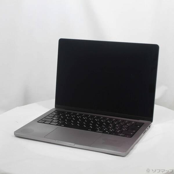 〔中古〕Apple(アップル) MacBook Pro 14.2-inch Late-2021 MK...
