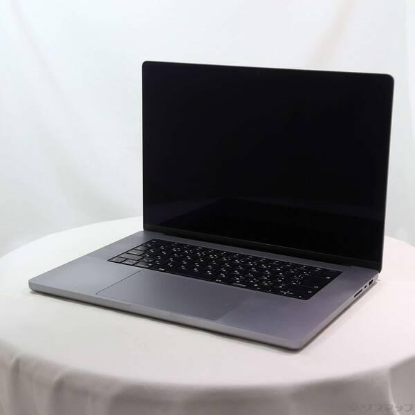 〔中古〕MacBook Pro 16.2-inch Early-2023 MNW83J／A Appl...