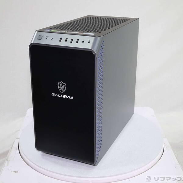〔中古〕GALLERIA(ガレリア) GALLERIA RM5C-R47〔276-ud〕