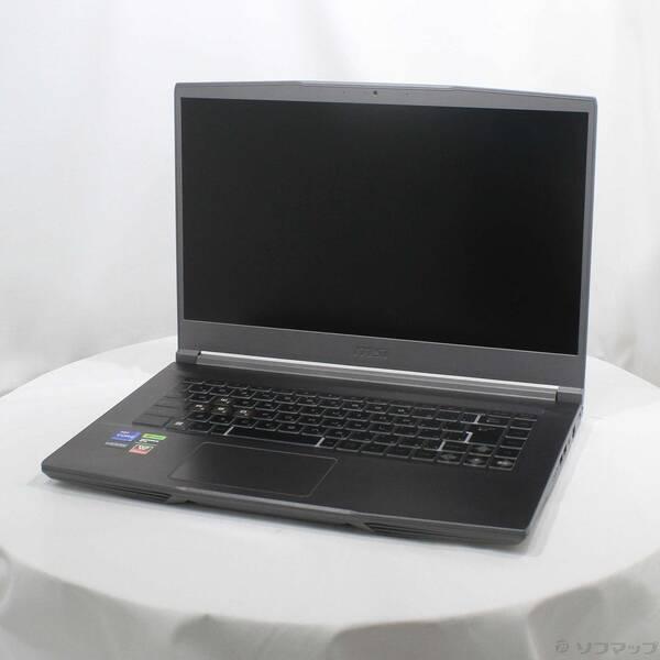 〔中古〕MSI(エムエスアイ) 〔展示品〕 Thin 15 B13V THIN-15-B13VF-4...