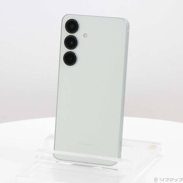 〔中古〕SAMSUNG(サムスン) Galaxy S25 512GB ミント SM-S931QLGF...
