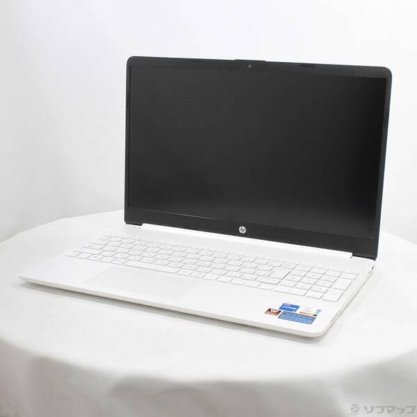 〔中古〕hp(エイチピー) HP Laptop 15s-fq5040TU 6F8T3PA-AAAB〔...