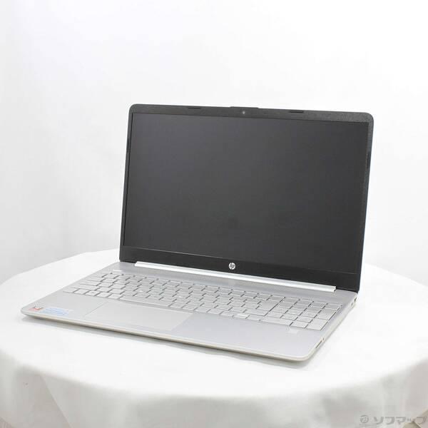 〔中古〕hp(ヒューレットパッカード) HP 15s-fq5000 6F8T6PA-AAAA ナチュ...