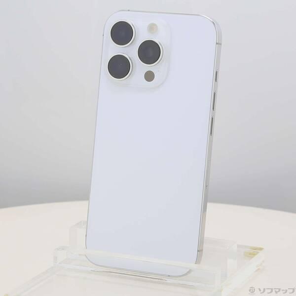 〔中古〕Apple(アップル) iPhone16 Pro 256GB ホワイトチタニウム MYN13...