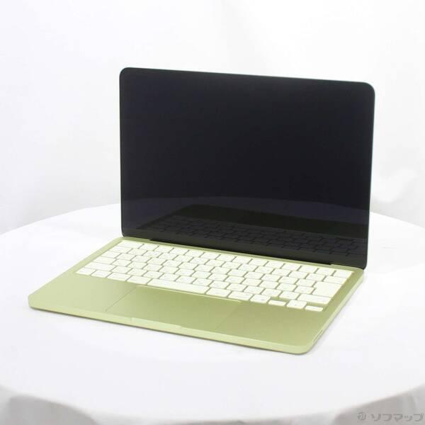 〔中古〕Apple(アップル) MacBook Neo 13-inch Early-2026 MHF...