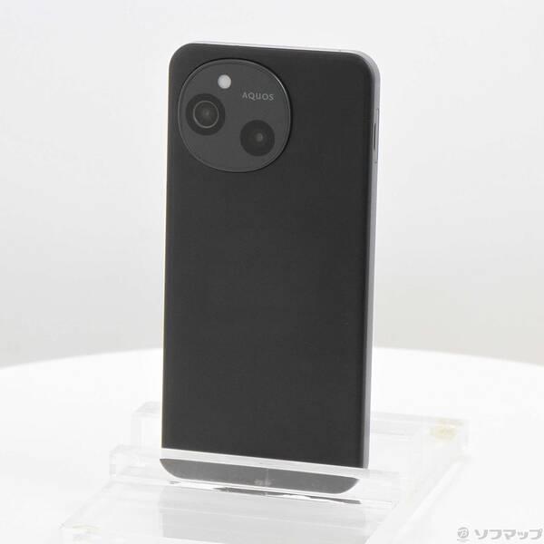 〔中古〕SHARP(シャープ) AQUOS sense10 128GB フルブラック A505SH ...
