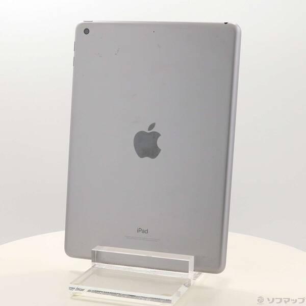 〔中古〕Apple(アップル) iPad 第6世代 32GB スペースグレイ MR7F2J／A Wi...