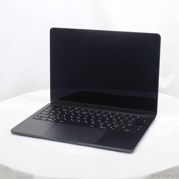〔中古〕Apple(アップル) MacBook Air 13.6-inch Early-2024 M...