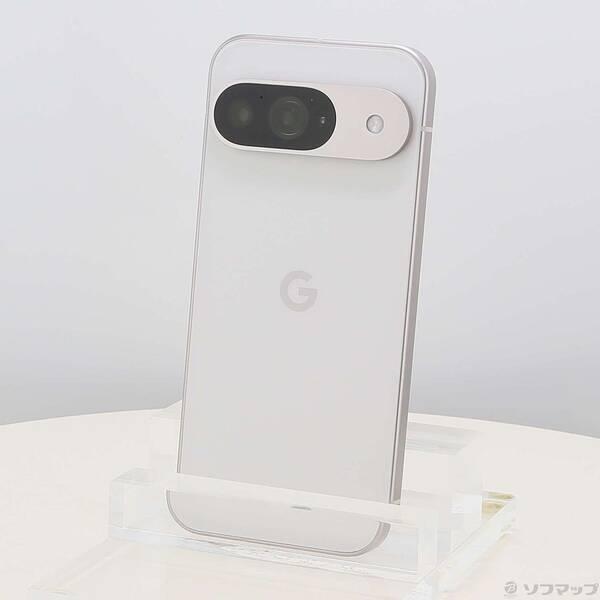 〔中古〕GOOGLE(グーグル) Google Pixel 9 128GB ポーセリン G1B60 ...