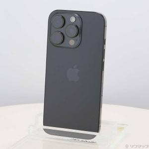 〔中古〕Apple(アップル) iPhone16 Pro 128GB ブラックチタニウム MYMV3J／A SIMフリー〔276-ud〕