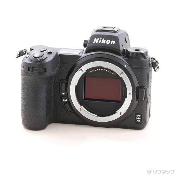 〔中古〕Nikon(ニコン) Z 7II ボディ〔262-ud〕