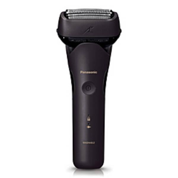 〔中古〕Panasonic(パナソニック) 〔展示品〕 メンズシェーバー ラムダッシュ３ 茶 ES-...