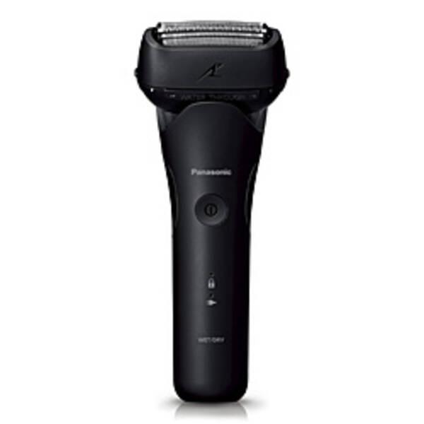 〔中古〕Panasonic(パナソニック) 〔展示品〕 メンズシェーバー ラムダッシュ３ 黒 ES-...