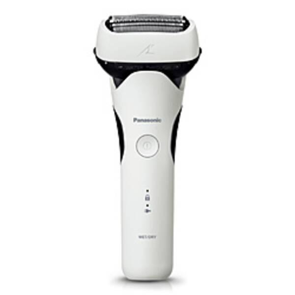 〔中古〕Panasonic(パナソニック) 〔展示品〕 メンズシェーバー ラムダッシュ３ 白 ES-...