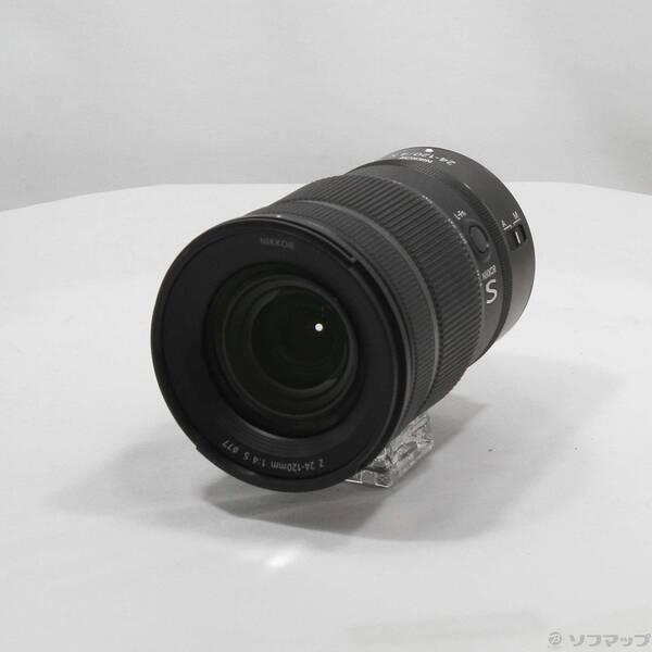 〔中古〕Nikon(ニコン) NIKKOR Z 24-120mm f／4 S〔262-ud〕