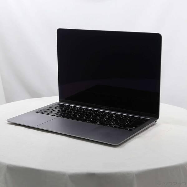 〔中古〕Apple(アップル) MacBook Air 13.3-inch Late-2020 MG...