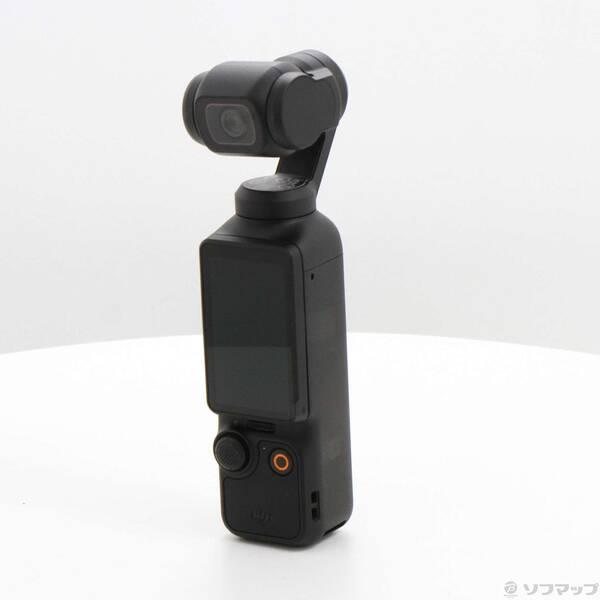 〔中古〕DJI(ディージェイアイ) Osmo Pocket 3〔349-ud〕