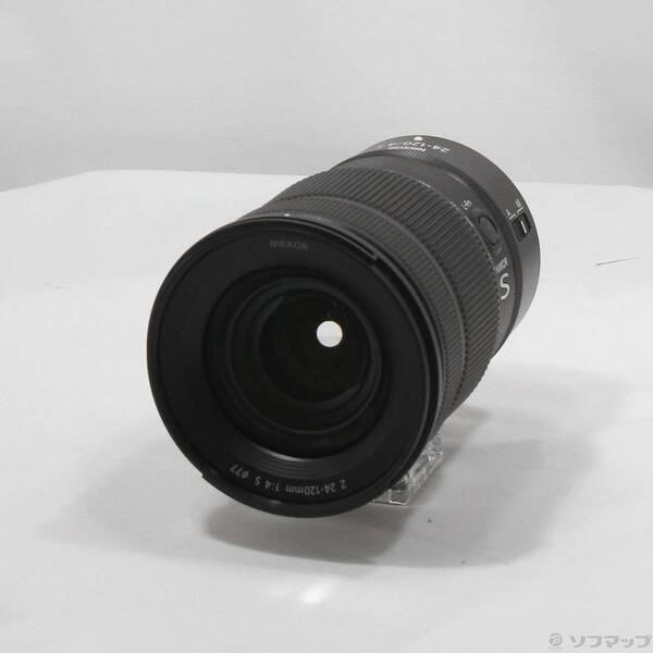 〔中古〕Nikon(ニコン) NIKKOR Z 24-120mm f／4 S〔262-ud〕