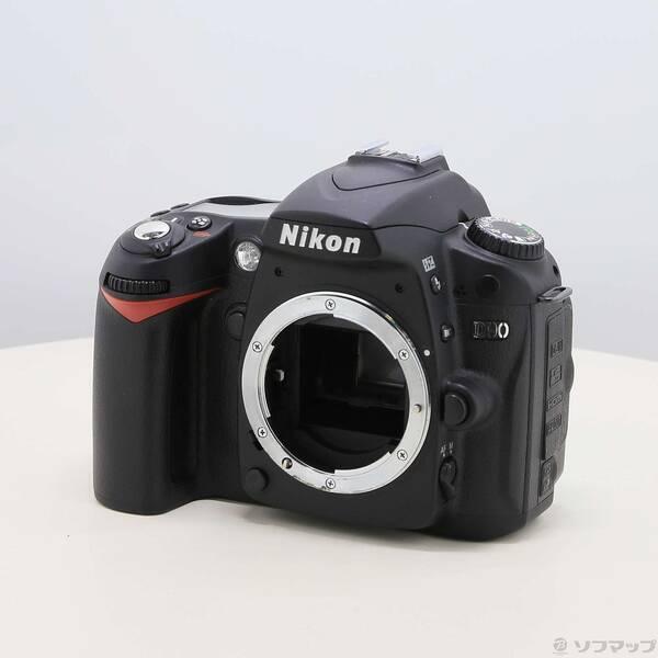 〔中古〕Nikon(ニコン) Nikon D90 ボディ〔276-ud〕