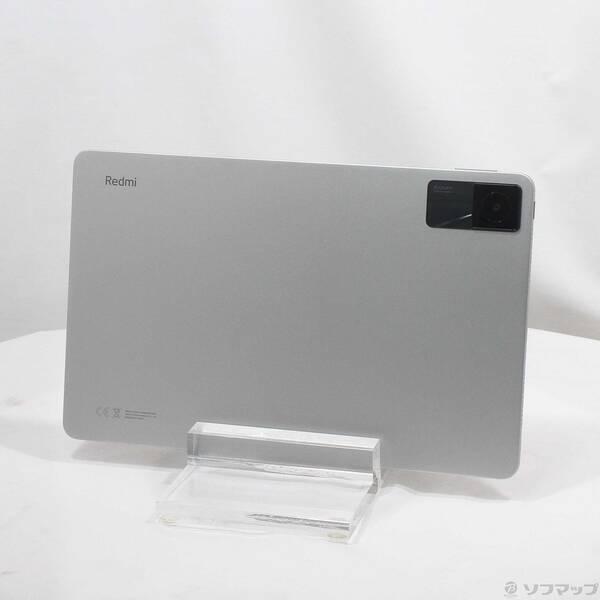 〔中古〕XIAOMI Redmi Pad 64GB ムーンライトシルバー Wi-Fi〔348-ud〕