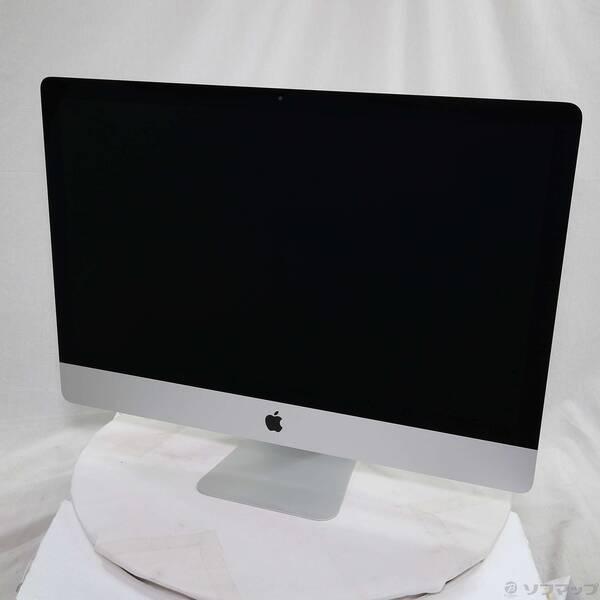 〔中古〕Apple(アップル) iMac 27-inch Mid-2017 MNED2J／A Cor...