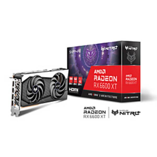 〔中古〕SAPPHIRE(サファイア) NITRO+ Radeon RX 6600 XT GAMIN...