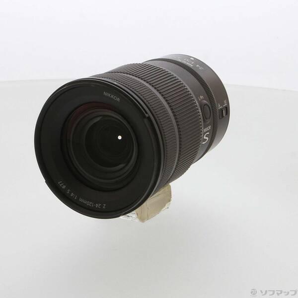 〔中古〕Nikon(ニコン) NIKKOR Z 24-120mm f／4 S〔198-ud〕