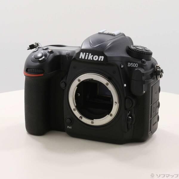 〔中古〕Nikon(ニコン) Nikon D500 ボディ〔305-ud〕