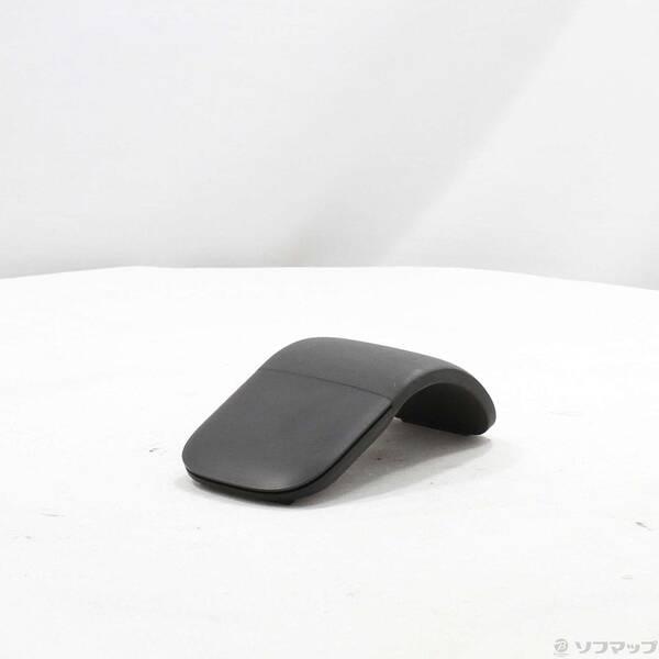 〔中古〕Microsoft(マイクロソフト) Surface アーク マウス ブラック〔258-ud...