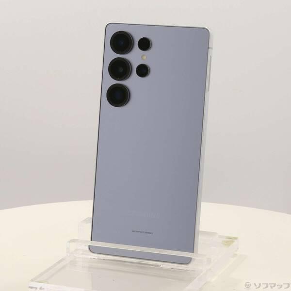〔中古〕SAMSUNG(サムスン) Galaxy S25 Ultra 256GB チタニウムシルバー...