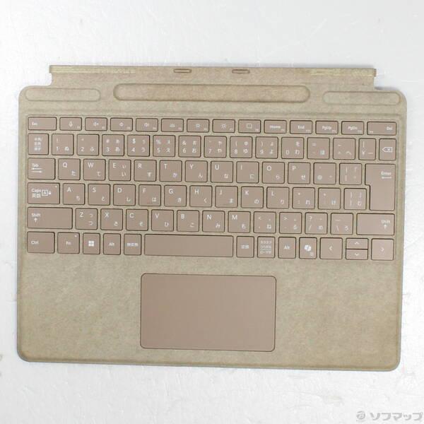 〔中古〕Microsoft(マイクロソフト) Surface Pro 13インチ キーボード (ペン...