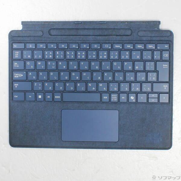 〔中古〕Microsoft(マイクロソフト) Surface Pro 13インチ キーボード (ペン...