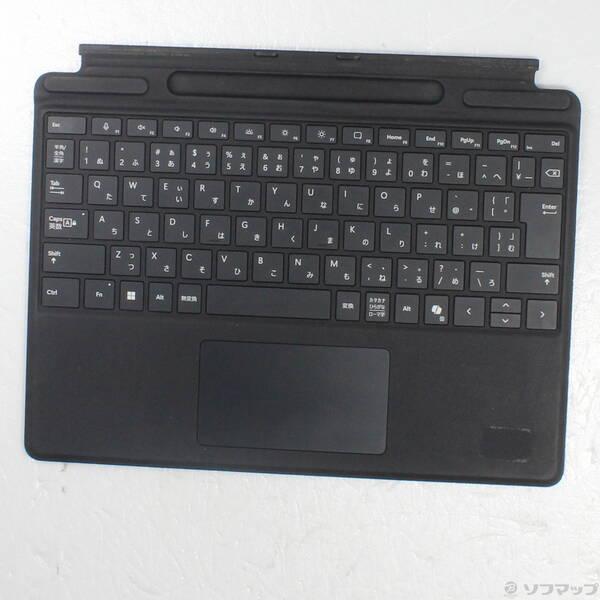 〔中古〕Microsoft(マイクロソフト) Surface Pro 13インチ キーボード (ペン...