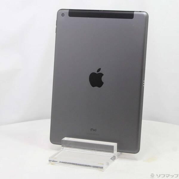 〔中古〕Apple(アップル) iPad 第7世代 32GB スペースグレイ MW6A2J／A So...