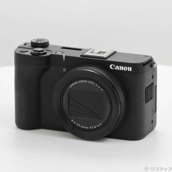 〔中古〕Canon(キヤノン) PowerShot V1〔297-ud〕