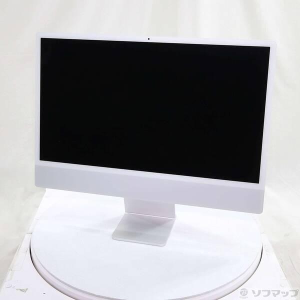 〔中古〕Apple(アップル) iMac 24-inch Late-2023 MQRK3J／A Ap...