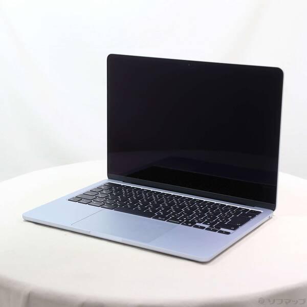 〔中古〕Apple(アップル) MacBook Air 13.6-inch Early-2026 M...