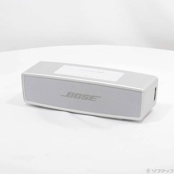 〔中古〕BOSE(ボーズ) SoundLink Mini Bluetooth speaker II ...
