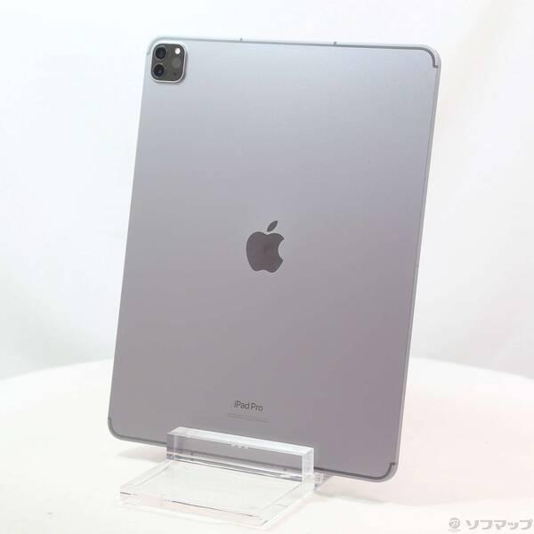 〔中古〕Apple(アップル) iPad Pro 12.9インチ 第6世代 128GB スペースグレ...
