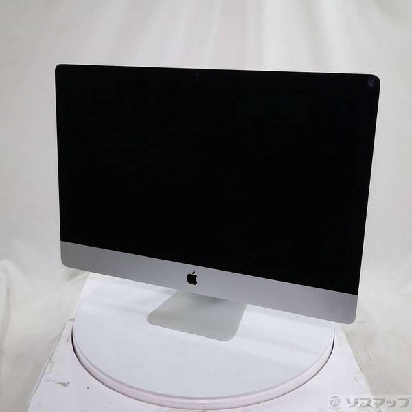 〔中古〕Apple(アップル) iMac 27-inch Early-2019 MRR02J／A C...