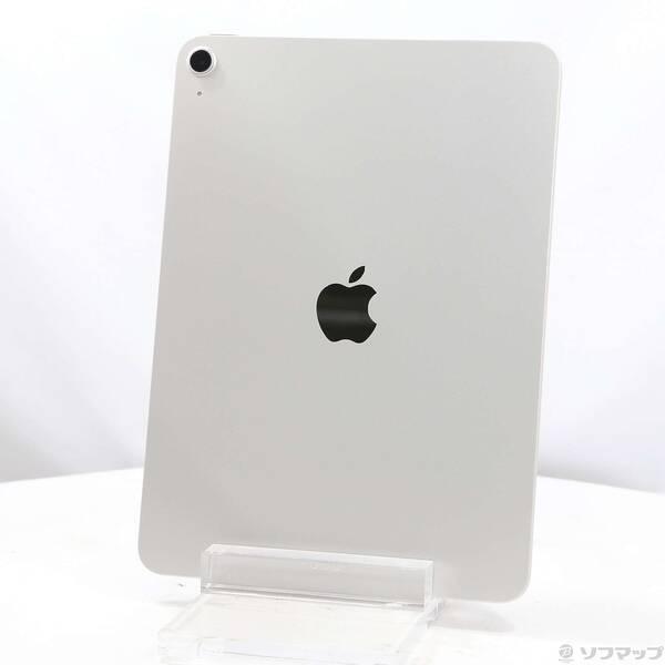 〔中古〕Apple(アップル) iPad Air 11インチ(M4) 128GB スターライト MH...