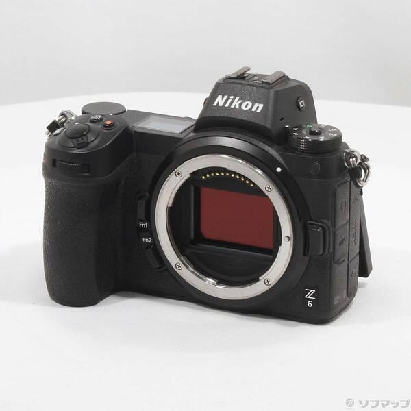 〔中古〕Nikon(ニコン) Z6 ボディ〔344-ud〕