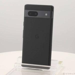 中古〕GOOGLE(グーグル) Google Pixel 7a 128GB チャコール GA03694-JP