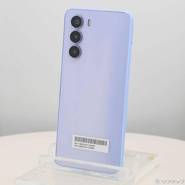 〔中古〕ZTE nubia S 5G 128GB ライトパープル A403ZT Y!mobile S...