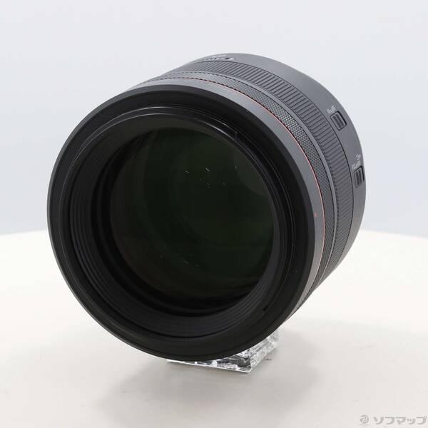 〔中古〕Canon(キヤノン) RF85mm F1.2 L USM〔262-ud〕